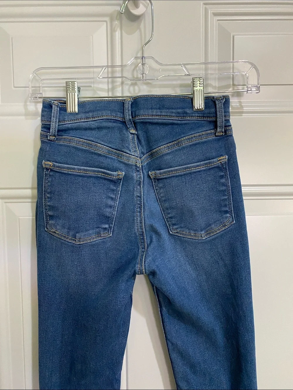 Distressed kids Jeans - Blue
